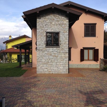 Casa Simone Villa Colico Dış mekan fotoğraf