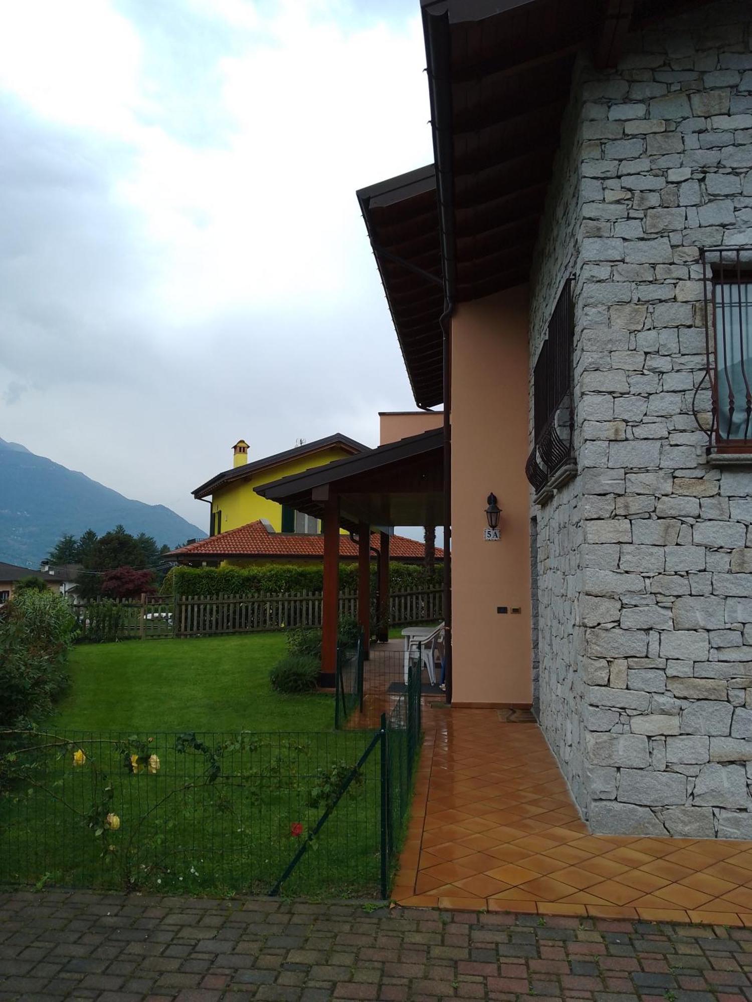Casa Simone Villa Colico Dış mekan fotoğraf