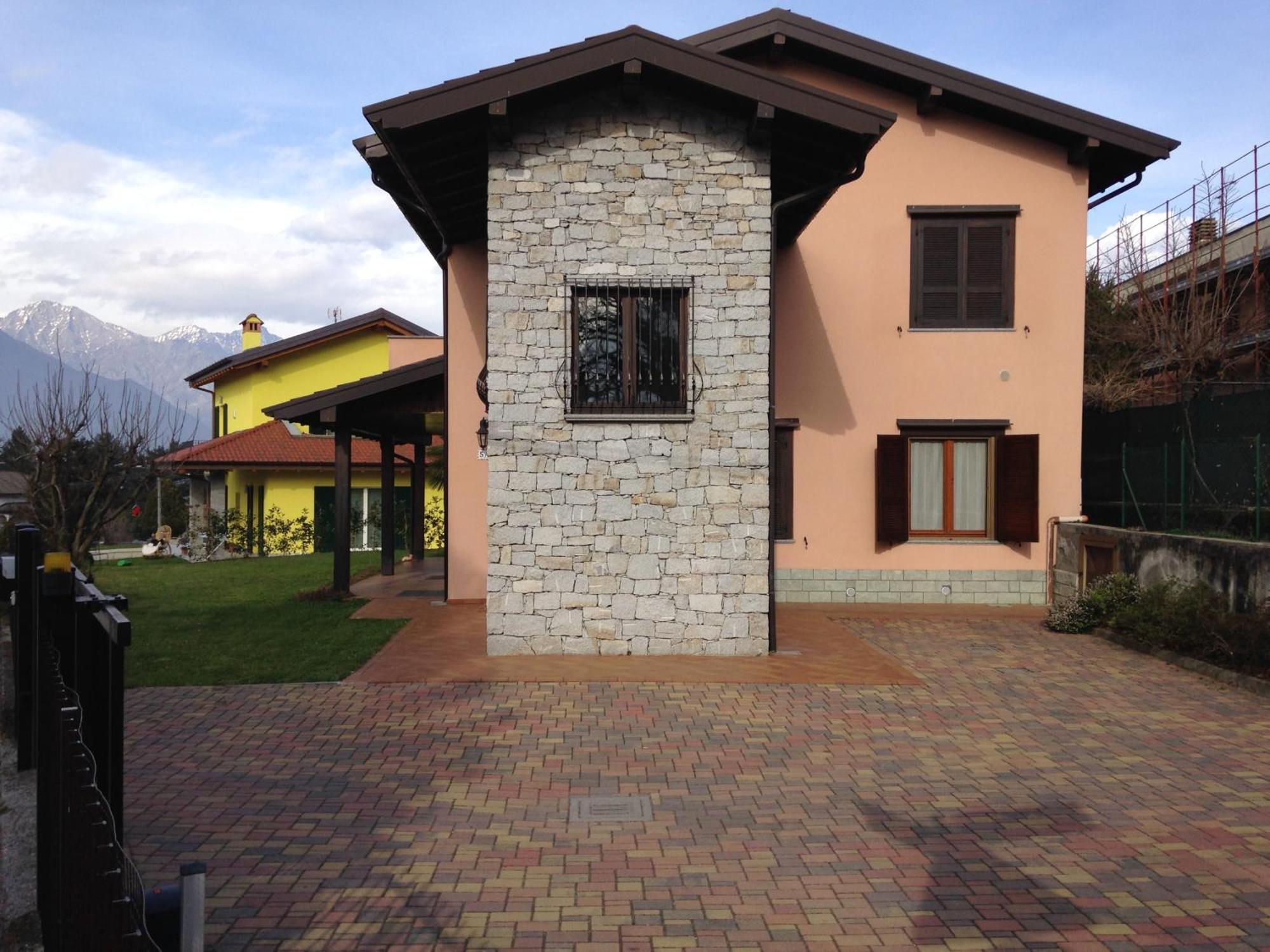 Casa Simone Villa Colico Dış mekan fotoğraf