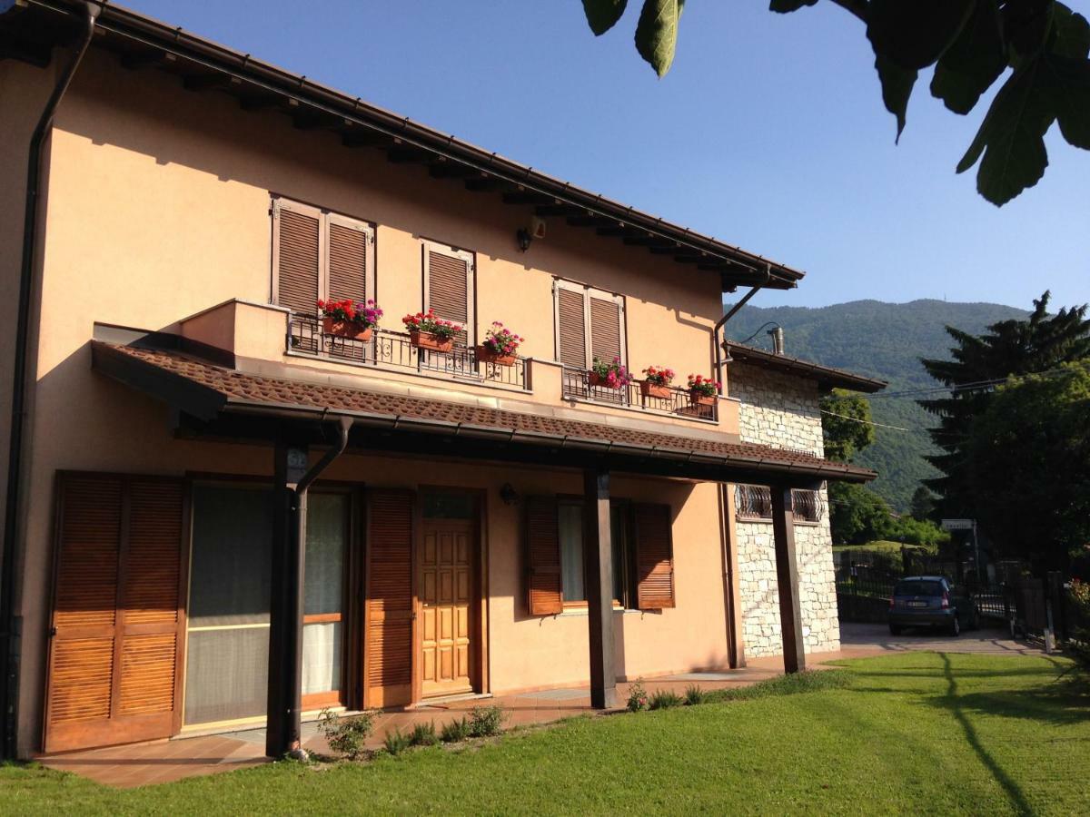 Casa Simone Villa Colico Dış mekan fotoğraf
