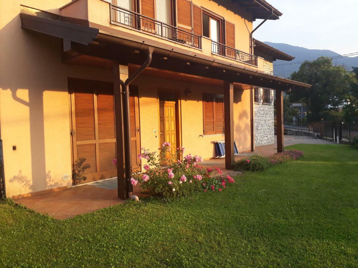 Casa Simone Villa Colico Dış mekan fotoğraf